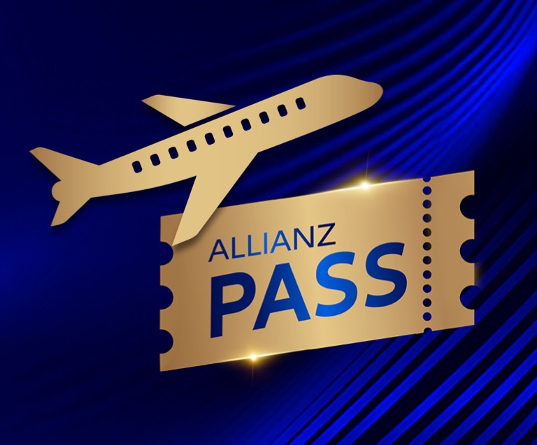 Concorso Allianz Pass - Allianz Italia